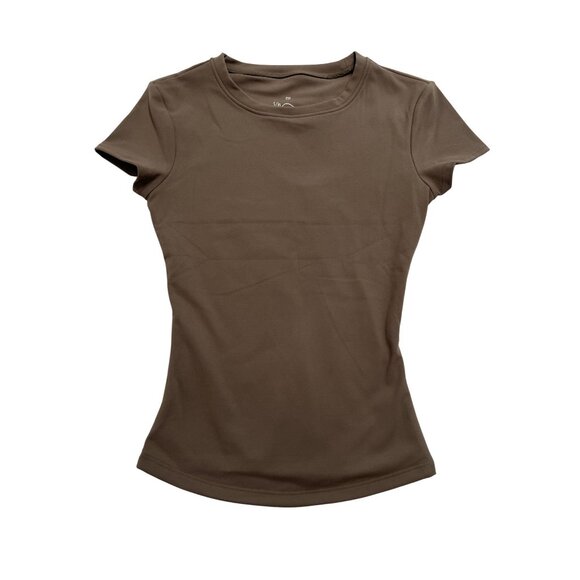 CSB Form Capped Sleeve Tee - Picture 1 of 5
